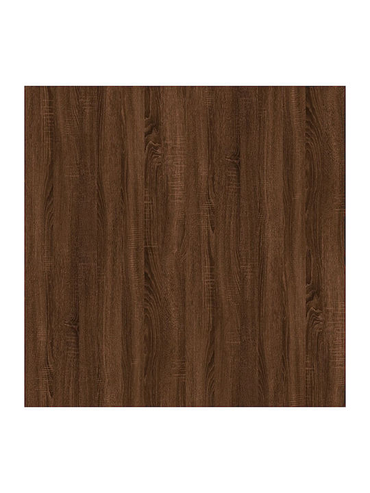 Cabinet Wall Brown Oak 40x34.5x40cm