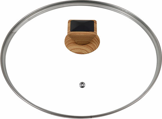 Bergner Earth Βαθιά Κατσαρόλα από Χυτό Αλουμίνιο 20cm