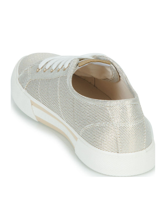 Brady Party Γυναικεία Sneakers Χρυσά