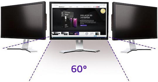 Qoltec 51055 Φίλτρο Οθόνης