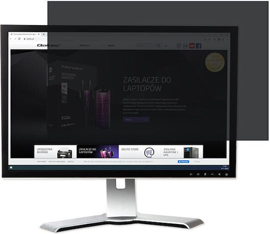 Qoltec 51060 Filtru De Ecran