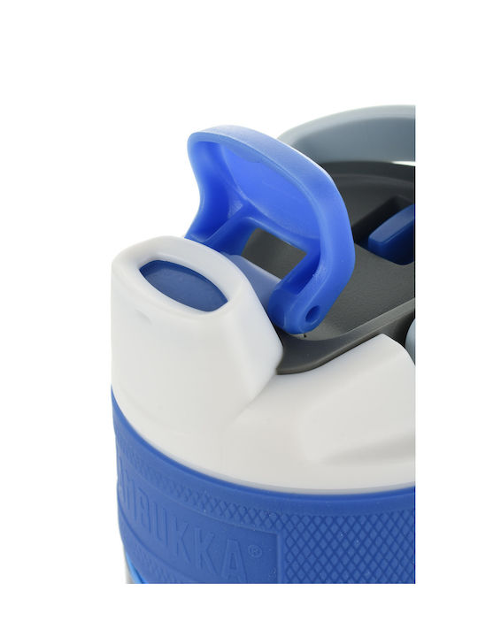 Kambukka Elton Ocean Plastic Water Bottle 500ml Blue