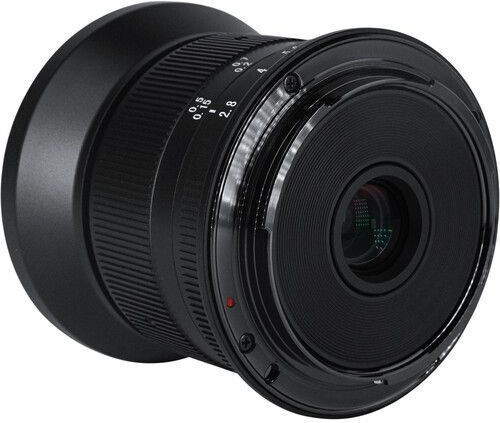 7artisans Crop Φωτογραφικός Φακός 12mm f/2.8 Mark II Wide Angle για Sony E Mount Black