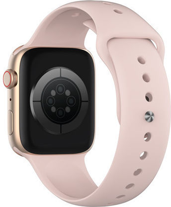 Riversong Motive 7s Smartwatch με Παλμογράφο (Ροζ Χρυσό)