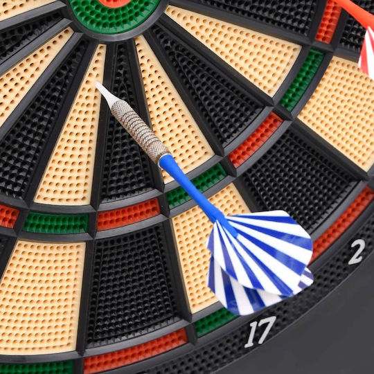 vidaXL Set Cu Țintă Electronică Și 6