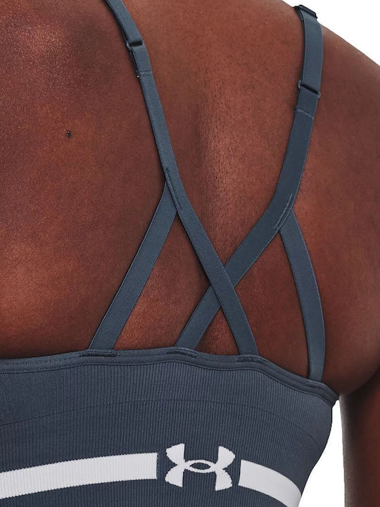 Women's Sports Bra with Light Padding Gray