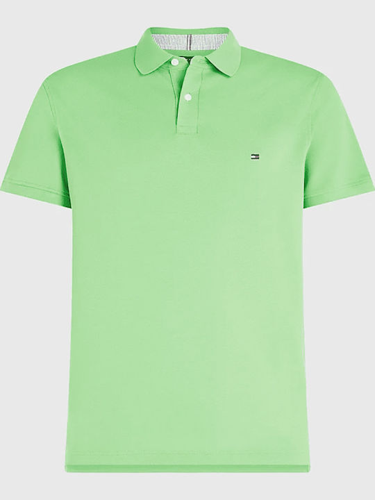 1985 Polo Μπλούζα Κοντομάνικη Πράσινη