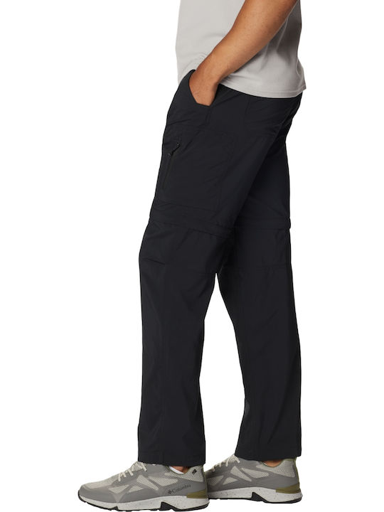 Columbia Silver Ridge Utility Men's Hiking Long Trousers Black