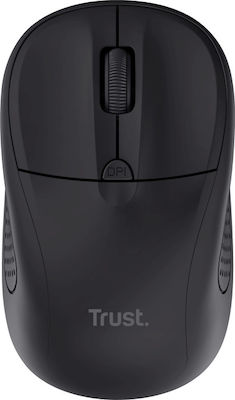 Trust Primo Wireless Kabellos Maus Matt Black