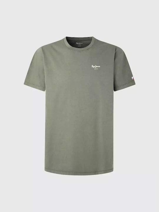 Jacko T-shirt Khaki