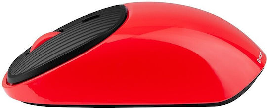 Tracer Wave Wireless Mouse Red