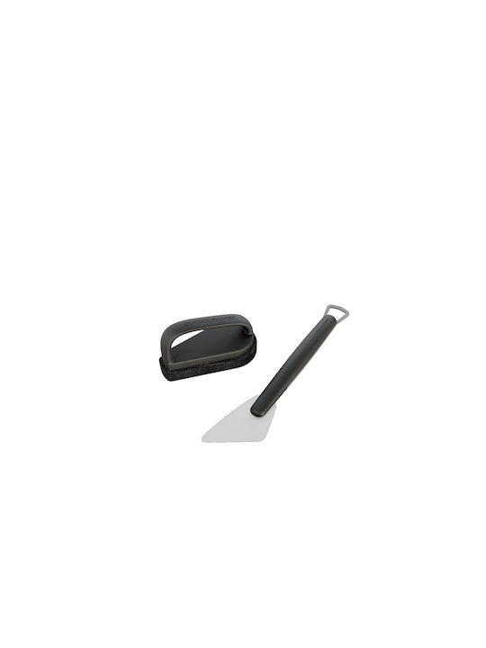 Outdoorchef Set von 2 BBQ-Werkzeugen mit Bürste und Anspitzer 14.421.39