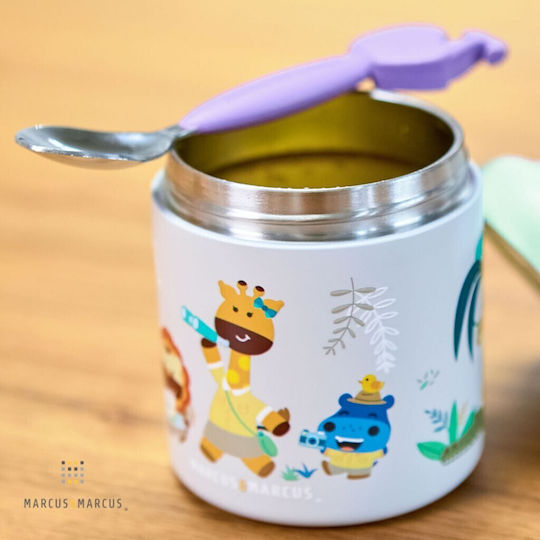 Marcus & Marcus Βρεφικό Θερμός Φαγητού 300ml