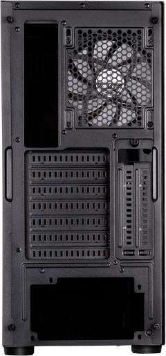Silverstone Fara R1 PRO V2 Gaming Midi Tower Κουτί Υπολογιστή με Πλαϊνό Παράθυρο και RGB Φωτισμό Μαύρο