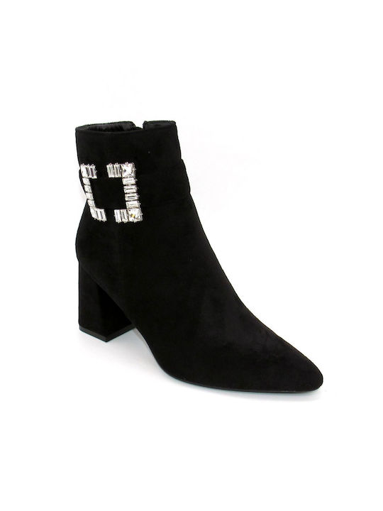 Ankle boots TLP 6511-13 Black