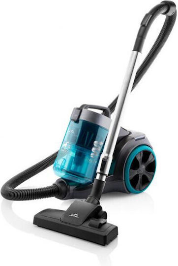 ETA Stellar 1221 90000 Vacuum Cleaner 700W Bagless 1.5lt Blue