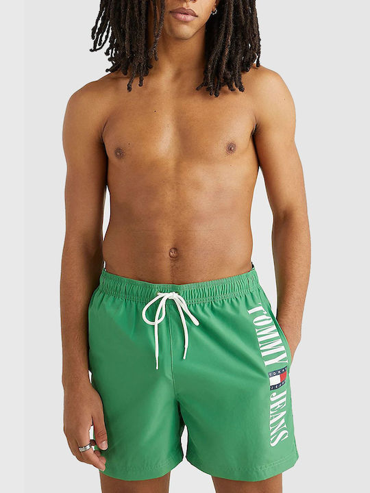 Men's Swimwear Shorts Green