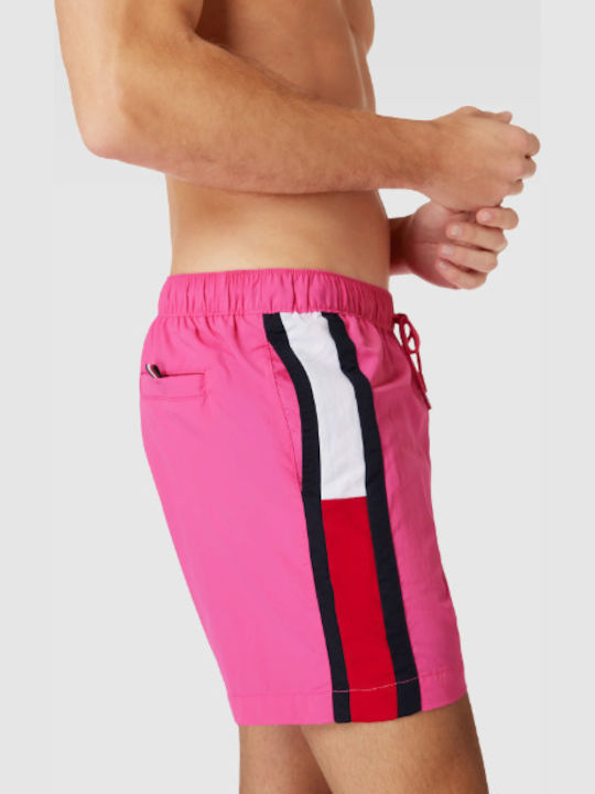 Men's Swimwear Bermuda Fuchsia