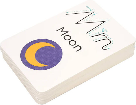 Mieredu Μαθαίνω τα Γράμματα Educational Game Knowledge for 3+ years Years Old
