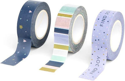 Filofax Good Vibes Washi Tape