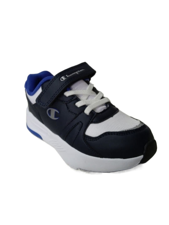 Champion Kinder-Sneaker Marineblau