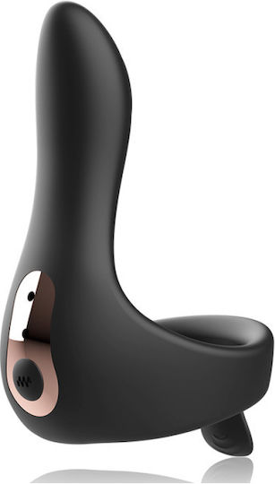 Dream Love Arkadio Glands & Perineum Stimulator Black