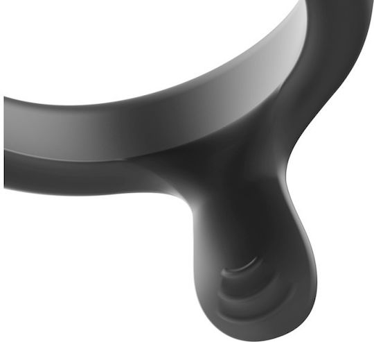 Dream Love Arkadio Glands & Perineum Stimulator Black