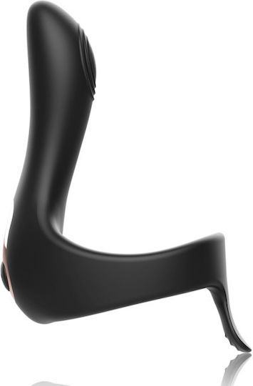 Dream Love Arkadio Glands & Perineum Stimulator Black
