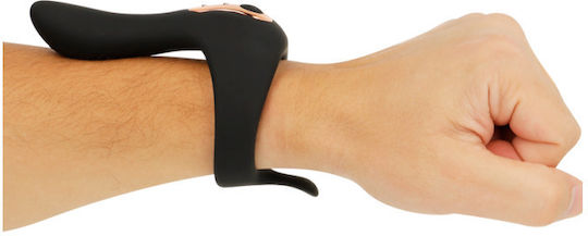 Dream Love Arkadio Glands & Perineum Stimulator Black