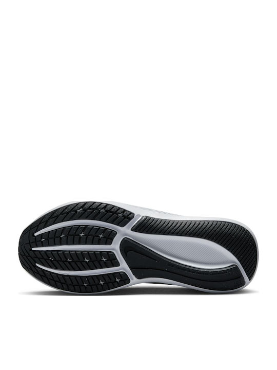 Star Runner Star Runner 3 Kids Sports Shoes Running with Hoop & Loop Closure Iron Grey / Black