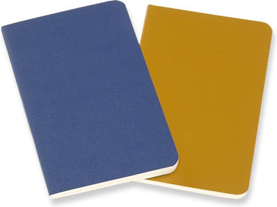 Moleskine Volant Set 2 Notebooks Multicolour