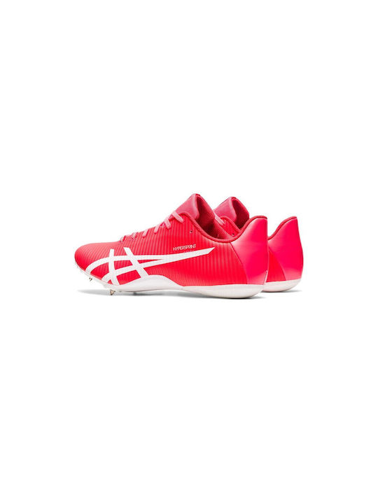 Hypersprint 8 Αθλητικά Παπούτσια Spikes Ροζ