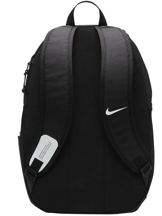 Nike Academy Team Αδιάβροχο 30lt Μαύρο