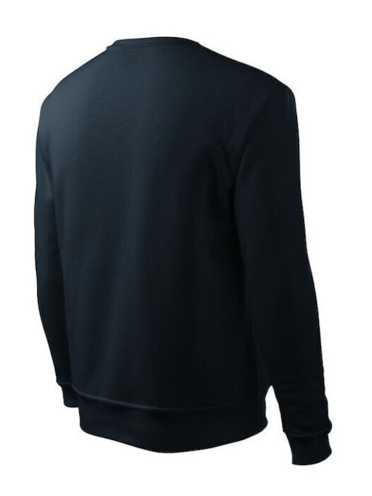 Kinderoberteile Langärmelig Navy Blau Essential