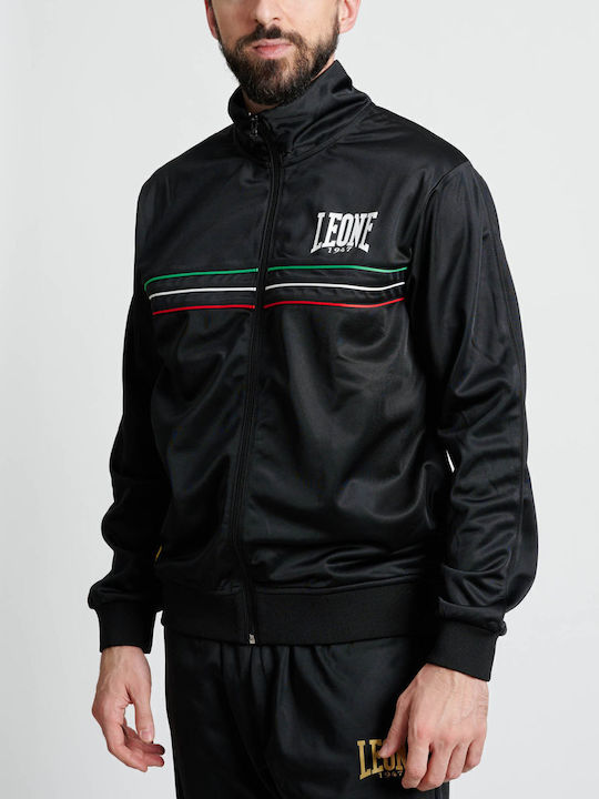 Herren Sweatshirt Schwarz