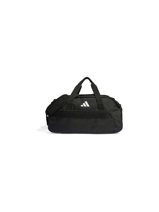 Adidas Tiro League S Τσάντα Ώμου για Ποδόσφαιρο Μαύρη