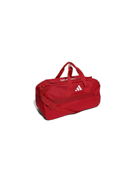 adidas Tiro League Τσάντα Ώμου για Ποδόσφαιρο Κόκκινη