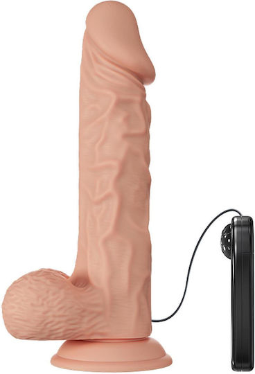 Baile Beautiful Encounter Burag Realistisch Vibrator 24cm Flesh