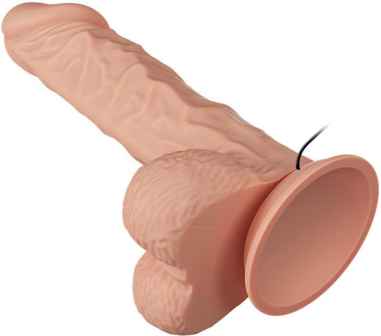 Baile Beautiful Encounter Burag Realistisch Vibrator 24cm Flesh