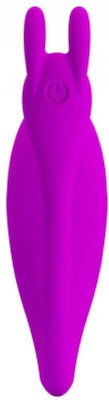 Pretty Love Catalina Clitoral Vibrator with Remote Control BI-014935HP Purple