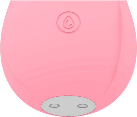 Mia Mia Rose Clitoris Energy Wave Αναρροφητής Αιδοίου Ροζ