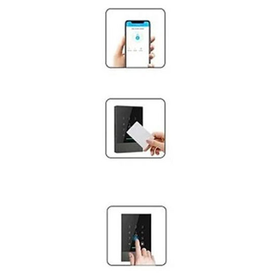 Force Αδιάβροχο Access Control για Πρόσβαση με Κωδικό