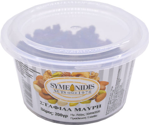 Symeonidis Raisin Black 200gr