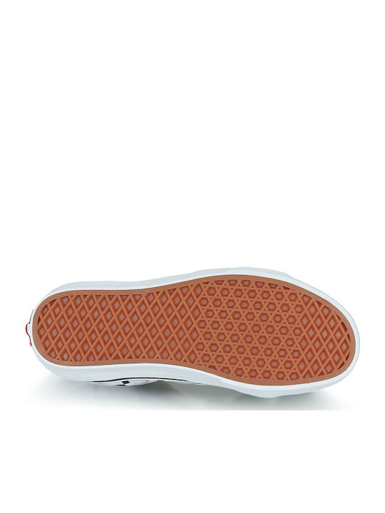 Sk8 Hi Damen Stiefel Mehrfarbig