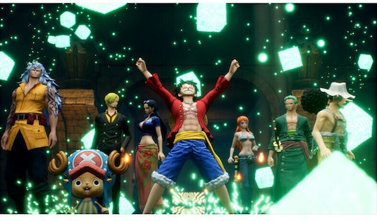 One Piece Odyssey PS4 Game