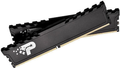 Patriot Signature Line Premium 4GB DDR4 RAM mit Geschwindigkeit 2666 für Schreibtisch