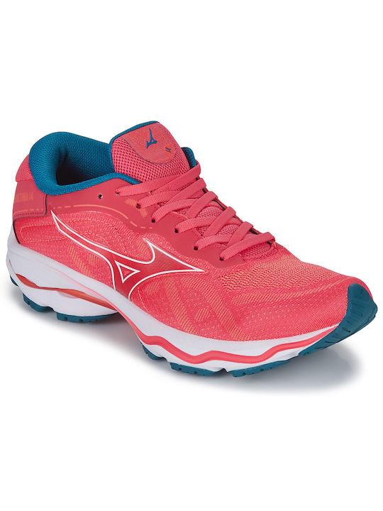 Mizuno Wave Ultima 14 Sport Shoes Running Pink