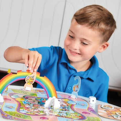 Επιτραπέζιο Παιχνίδι Unicorn Fun για 2-4 Παίκτες 4+ Ετών (FR) Orchard