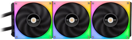 Thermaltake Toughliquid Ultra 420 RGB Υδρόψυξη AIO CPU με 3 Ανεμιστήρες 140mm