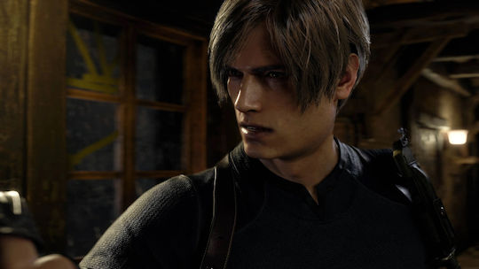 Resident Evil 4 Remake PS5 Game